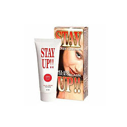 Крем для стимуляції  STAY UP 40 ML