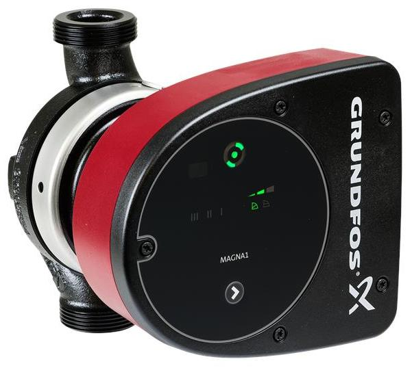 Насос циркуляційний MAGNA1 25-100 L = 180 мм GRUNDFOS 230 V (art. 99221214)