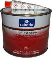 ROBERLO MULTIEXTENDER полиэфирная легкая шпатлевка 1,5 л