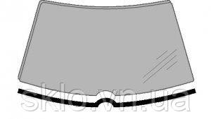 Mercedes W124 E (1985-1995) Нижня планка лобового скла, засувка пленуму, фартухи (Мерседес В124)