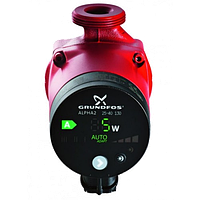 Насос циркуляционный Alpha-2 Grundfos 25-60 L=130 мм 1х230 V (art. 97993197/99411150)