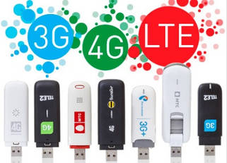 Модеми 3G/4G LTE