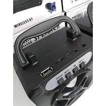 Колонка Bluetooth CL-91A/B, фото 6