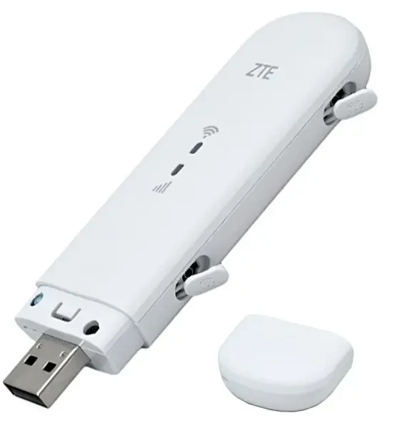 4G USB LTE Wi-Fi Роутер ZTE MF79U