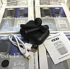 Навушники бездротові HBQ Bluetooth TWS Inpods12 чорного кольору, фото 3