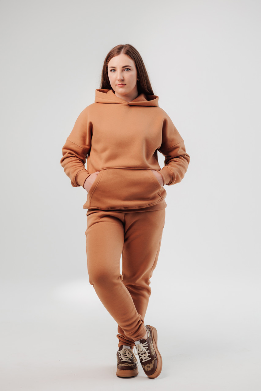 Теплий спортивний костюм худі/унісекс/XS,S,M,L,XL,XXL