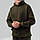 Теплий спортивний костюм худі/унісекс/XS,S,M,L,XL,XXL, фото 6