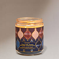 Ароматична свічка Bath&Body Works TWAS THE NIGHT BEFORE CHRISTMAS Scented Candle