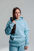 Теплый спортивный костюм худи / унисекс / XS,S,M,L,XL,XXL