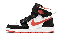 Кросівки дитячі баскетбольні Jordan 1 Retro High Flyease Turf Orang Big Kids' Basketball Shoes (CT4897-008)