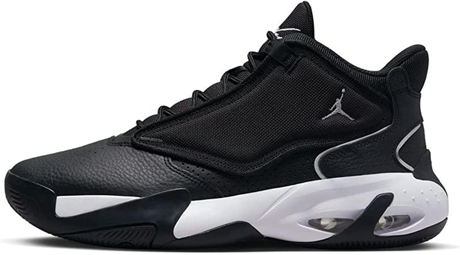 Кросівки баскетбольні Jordan Max Aura 4 (DN3687-002)
