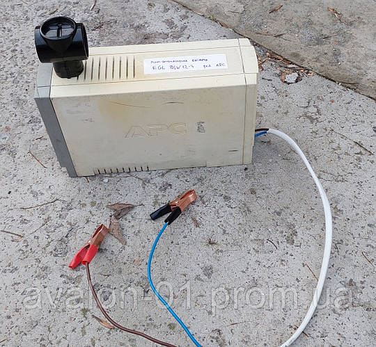 Инвертор 300w, источник бесперебойного питания, УПС APC Back-UPS CS 500 ...