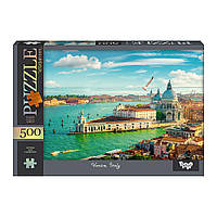 Пазли 500 ел. с.14 №7 Venice, Danko Toys С500-14-07 irs