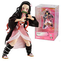 Фигурка GoodSmileCompany Клинок рассекающий демонов Незуко Камадо Nezuko Kamado 17 см WST DS NK 161