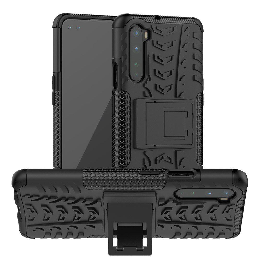 Чохол Armor Case для OnePlus Nord Black, фото 1