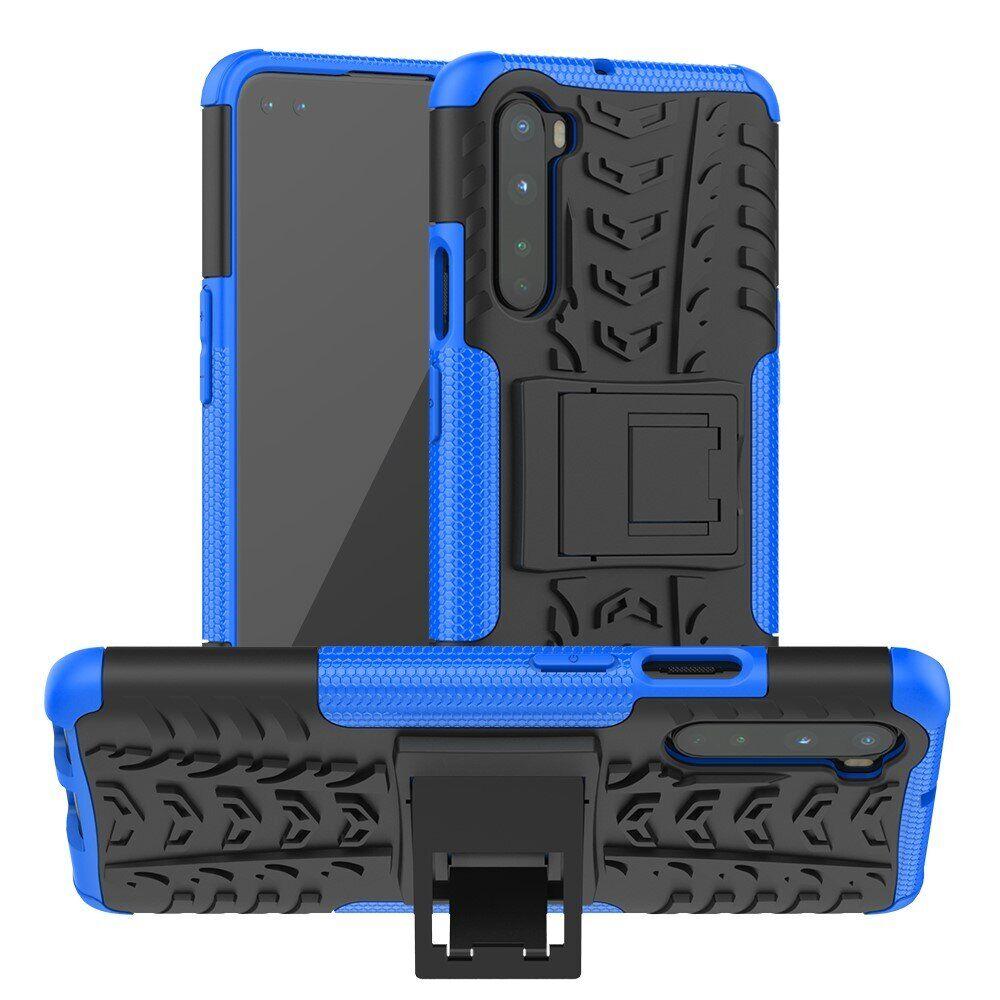 Чохол Armor Case для OnePlus Nord Blue, фото 1