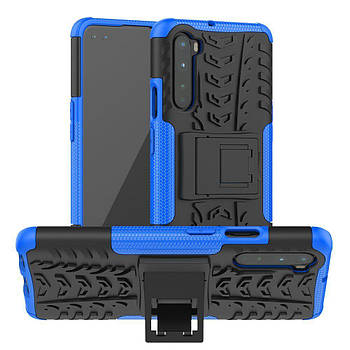 Чохол Armor Case для OnePlus Nord Blue