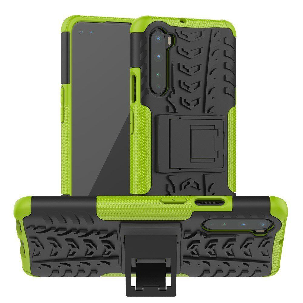 Чохол Armor Case для OnePlus Nord Lime, фото 1