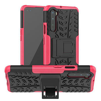 Чохол Armor Case для OnePlus Nord Rose