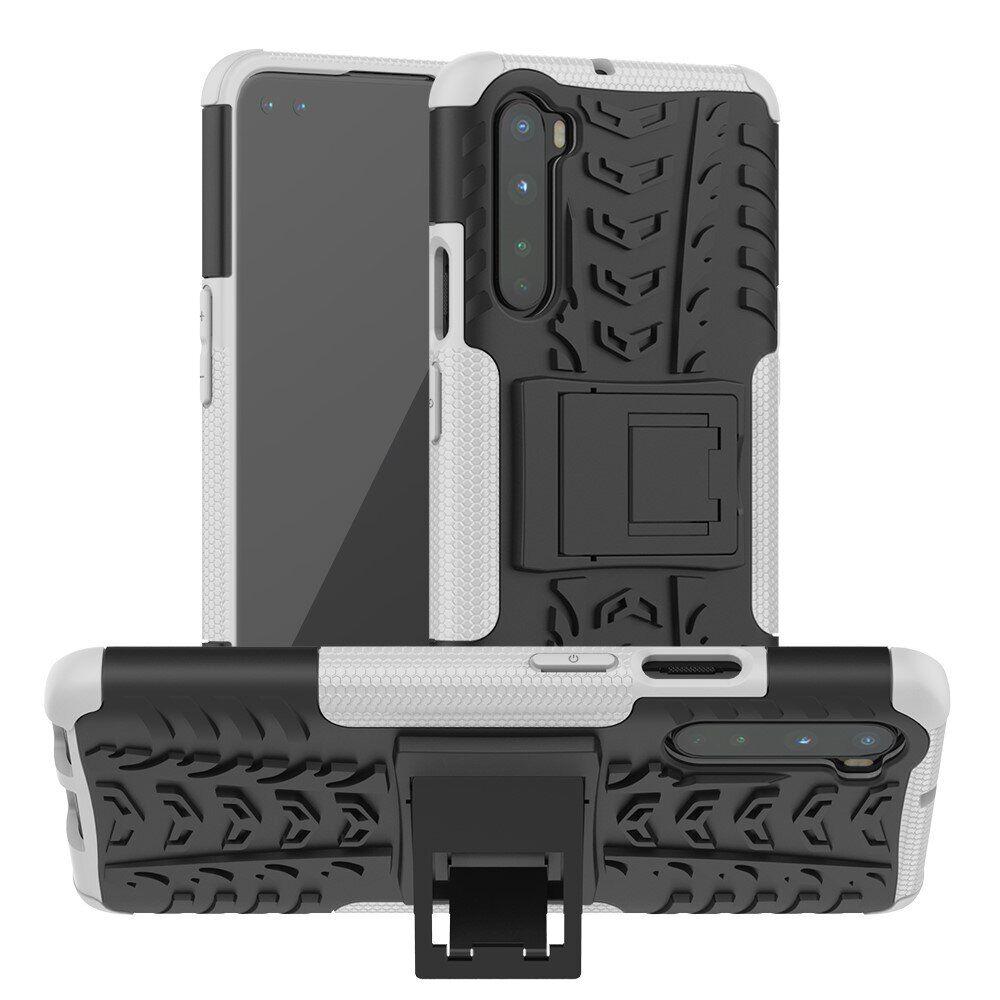 Чохол Armor Case для OnePlus Nord White, фото 1