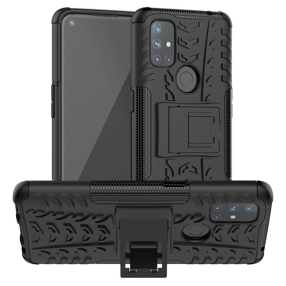 Чохол Armor Case для OnePlus Nord N10 Black, фото 1