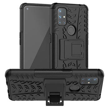 Чохол Armor Case для OnePlus Nord N10 Black