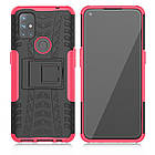 Чохол Armor Case для OnePlus Nord N10 Rose, фото 2