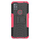 Чохол Armor Case для OnePlus Nord N10 Rose, фото 3