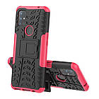 Чохол Armor Case для OnePlus Nord N10 Rose, фото 4