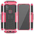 Чохол Armor Case для OnePlus Nord N10 Rose, фото 9