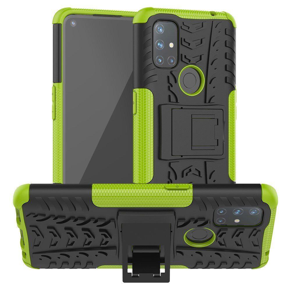Чохол Armor Case для OnePlus Nord N10 Lime, фото 1