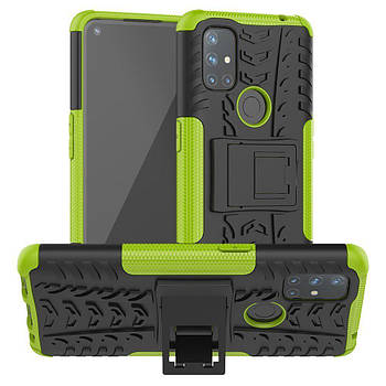 Чохол Armor Case для OnePlus Nord N10 Lime