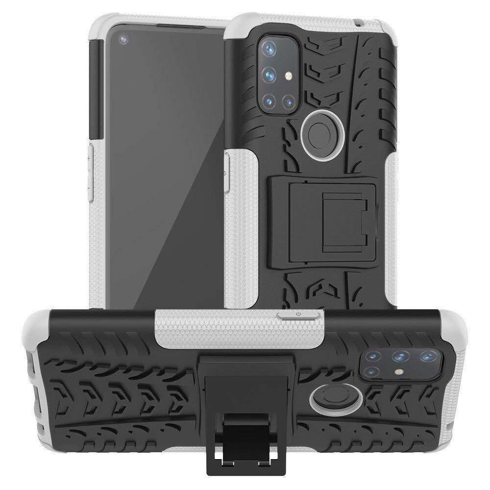 Чохол Armor Case для OnePlus Nord N10 White, фото 1