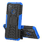 Чохол Armor Case для OnePlus Nord N100 Blue, фото 4