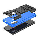 Чохол Armor Case для OnePlus Nord N100 Blue, фото 7