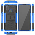 Чохол Armor Case для OnePlus Nord N100 Blue, фото 9