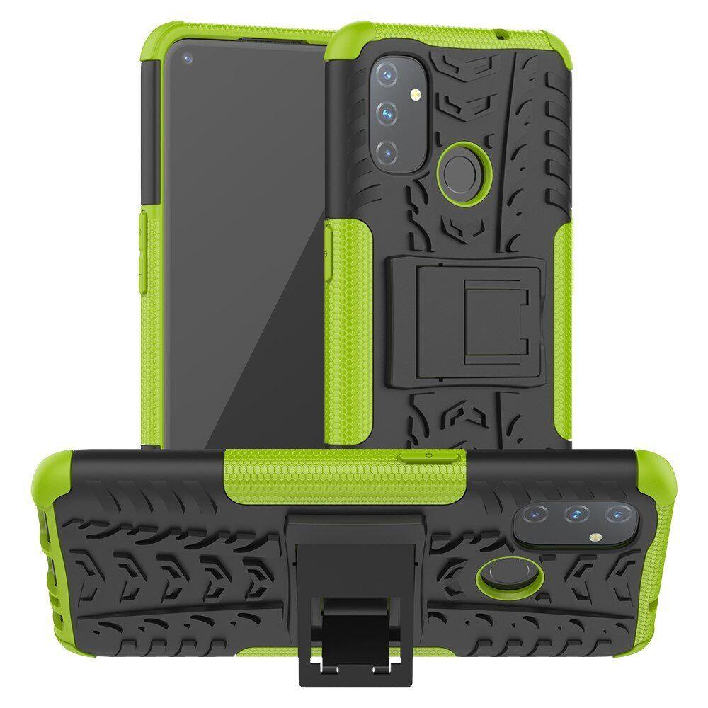 Чохол Armor Case для OnePlus Nord N100 Lime, фото 1