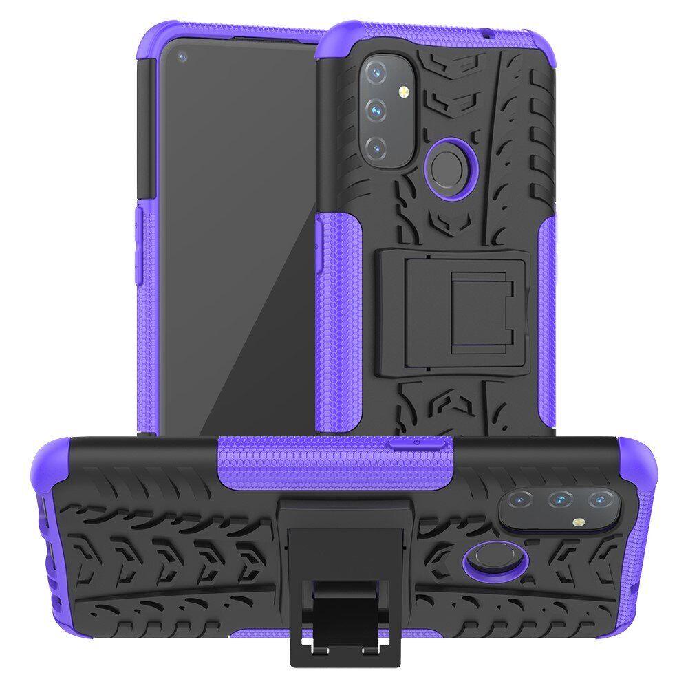 Чохол Armor Case для OnePlus Nord N100 Violet, фото 1