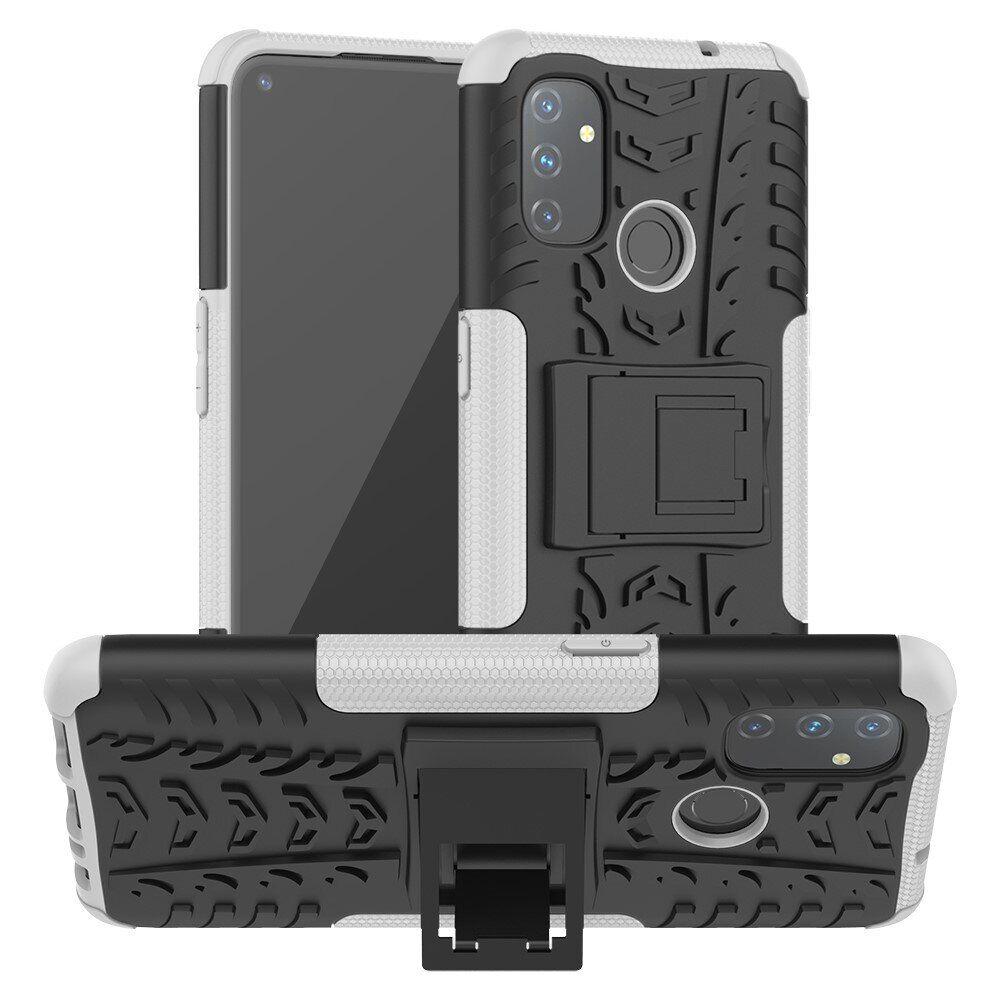Чохол Armor Case для OnePlus Nord N100 White, фото 1