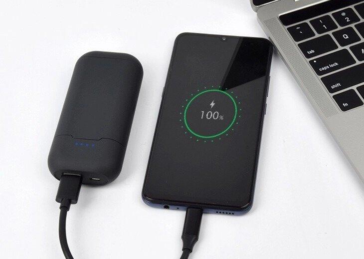 Зарядний пристрій Power Bank 18650х2 PB2