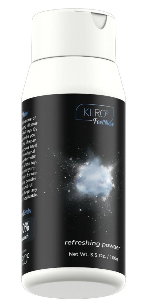 Відновлюючий засіб Kiiroo Feel New Refreshing Powder (100 г) Кітті