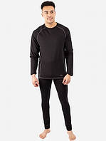 Набор термобелья SANDLER - ADULTS BASELAYER SET UABLSETR0001-Black Trespass L Черный