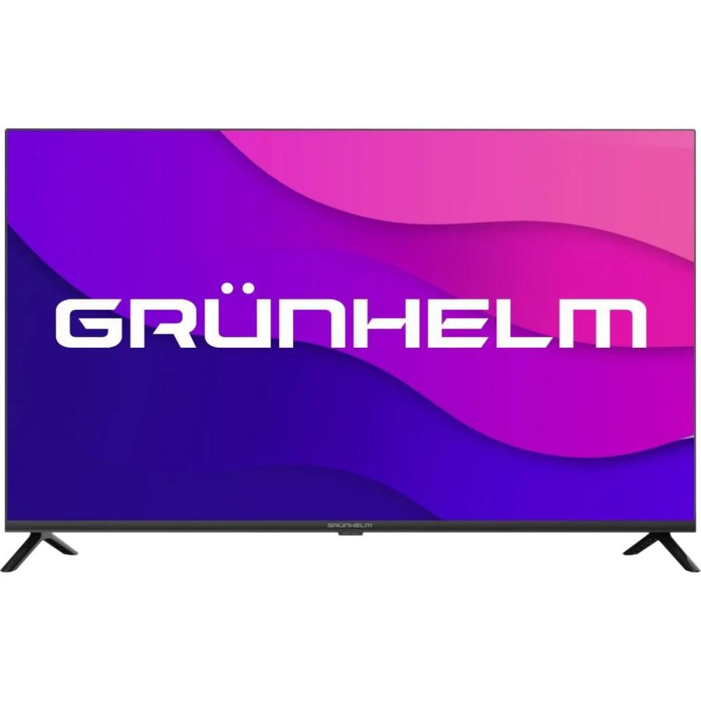 LED Телевізор 32" Grunhelm 32H500-GA11V Black