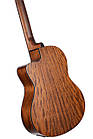 Класична гітара зі звукознімачем CORT AC120 CE (Open Pore), фото 5