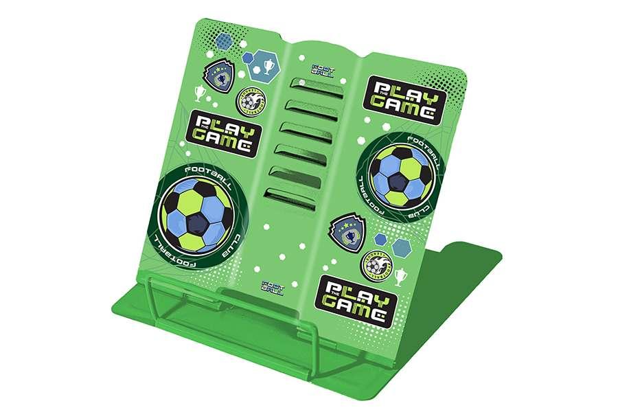 Підставка для книг металева Kidis Football club