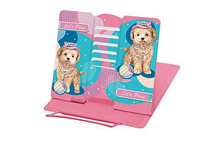 Підставка для книг металева Kidis Let’s Play 21*19см