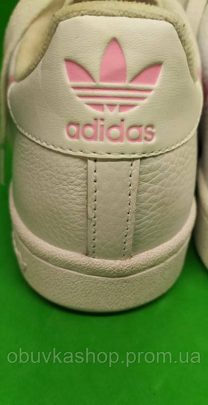 Adidas continental 80 woman 2025