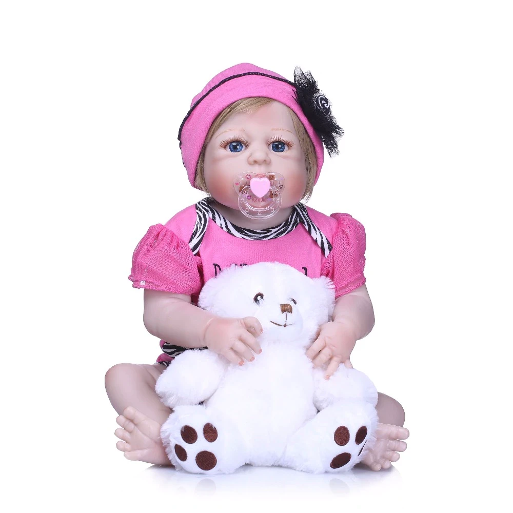 Кукла Реборн (Reborn) Девочка — Купить Недорого на Bigl.ua (1737582270)
