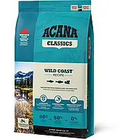 Acana Wild Coast (Риба) 14,5 кг - Акана корм для дорослих собак всіх порід