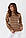 Модний жіночий смугастий светр (різні кольори), фото 2